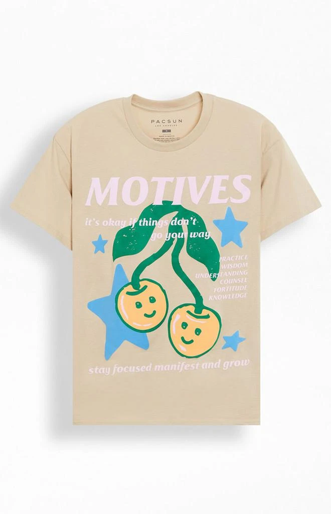 PacSun Motive Oversized T-Shirt 1