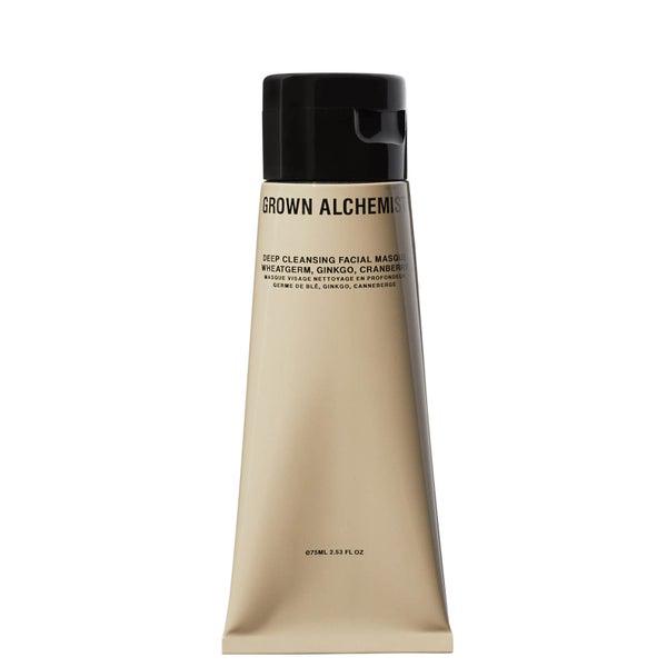 Grown Alchemist Grown Alchemist Deep Cleansing Facial Masque 75ml