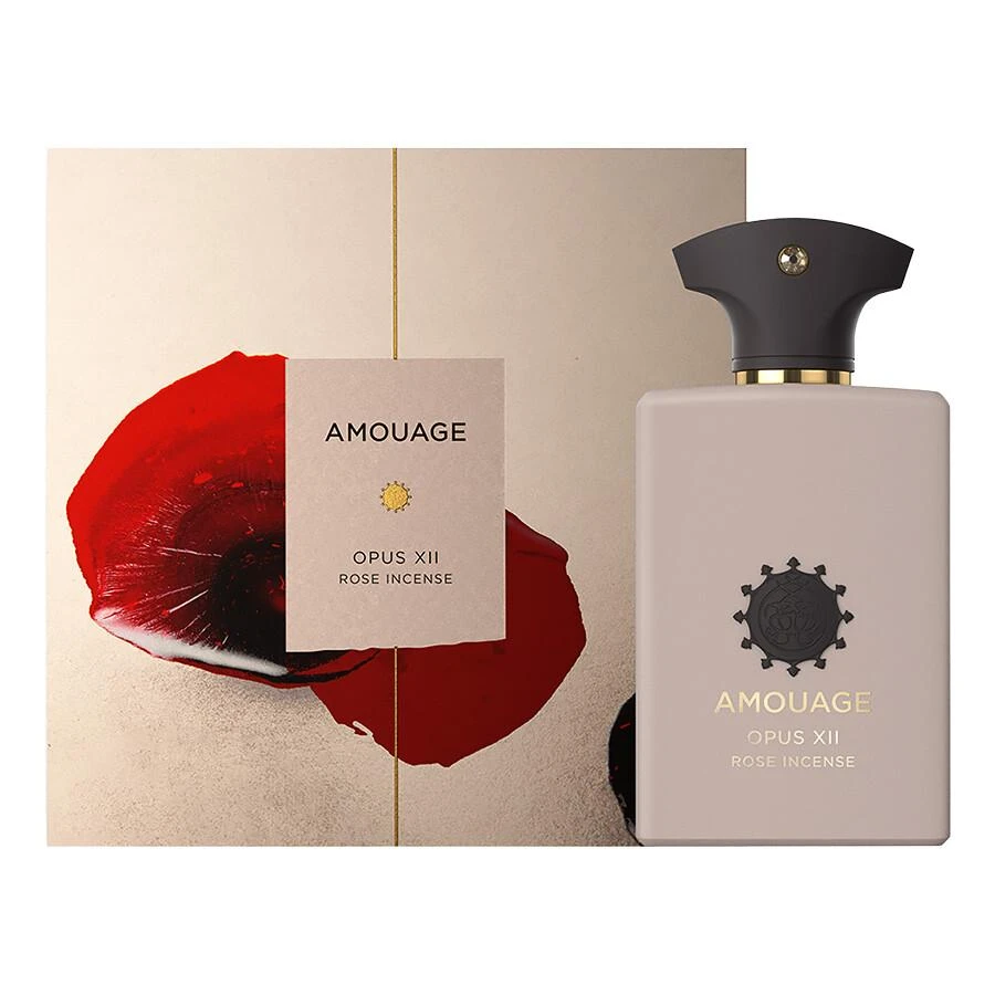 Amouage Amouage Opus XII Rose Incense Unisex EDP 2