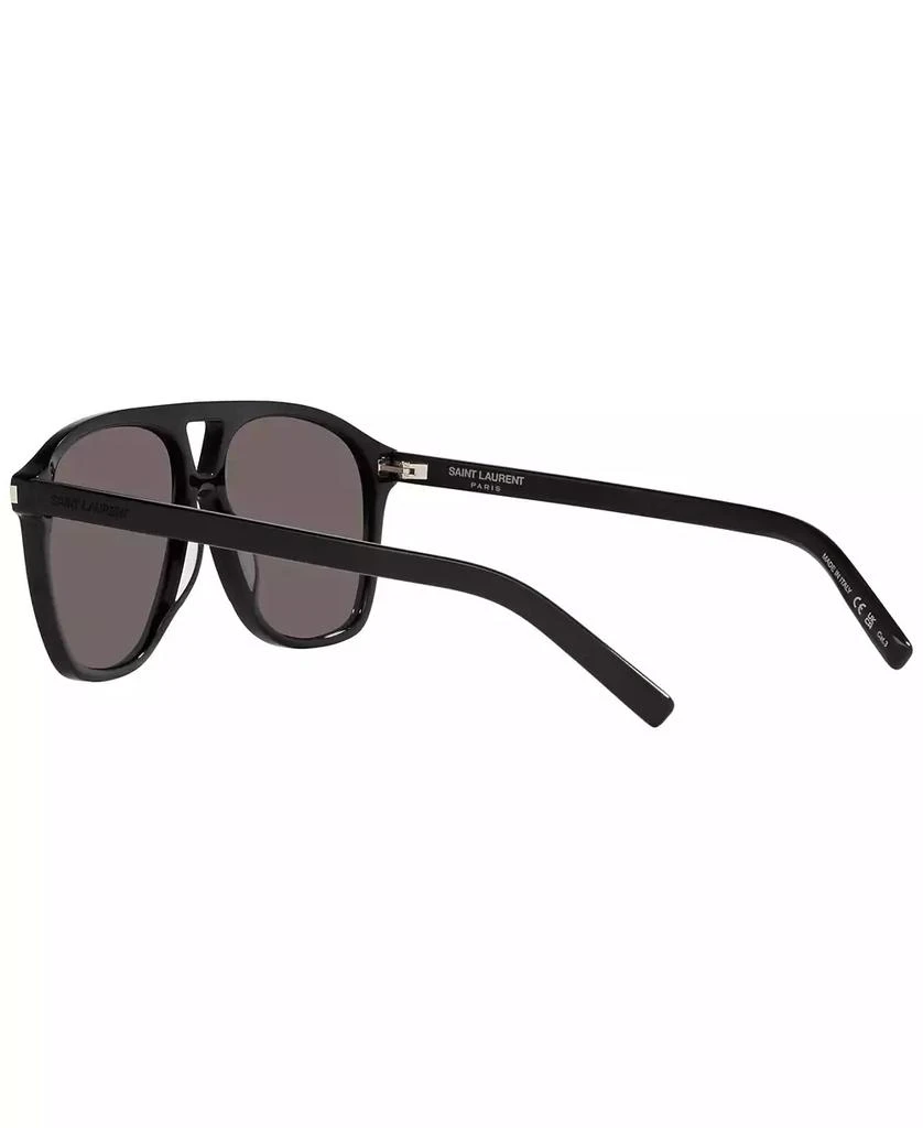 Yves Saint Laurent Women
s SL 596 Dune Sunglasses YS000473 7