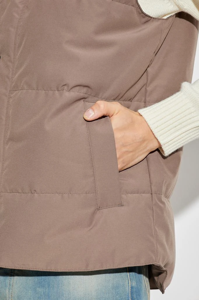 Canada Goose Quilted vest ‘Garson’ 5