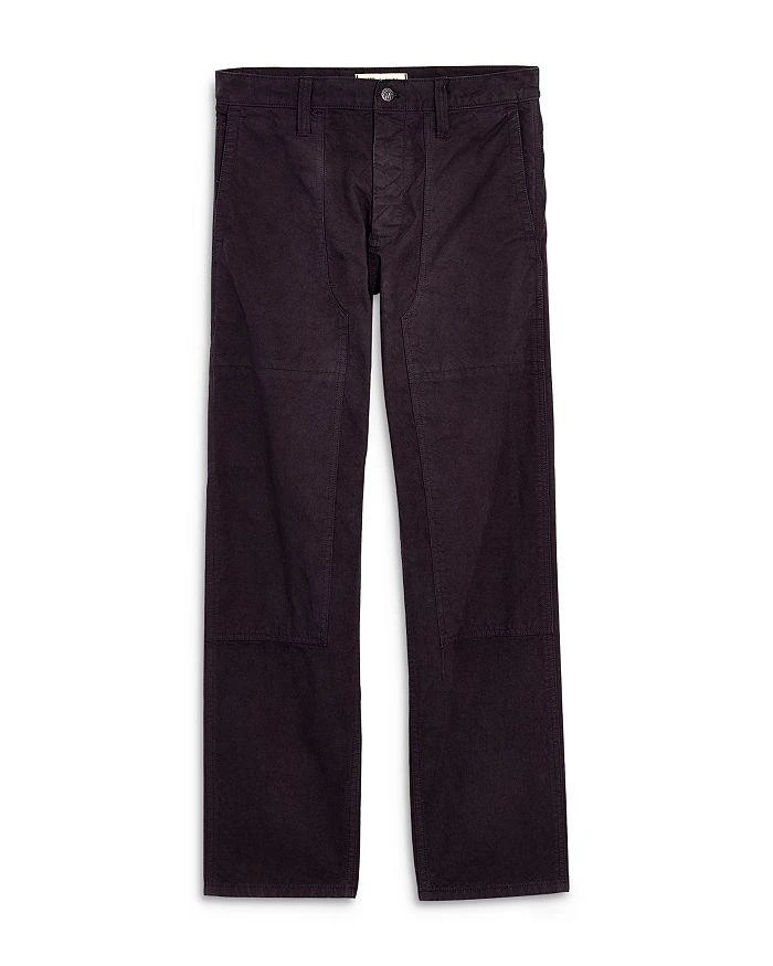 Madewell Relaxed Straight Fit Canvas Workwear Pants 5
