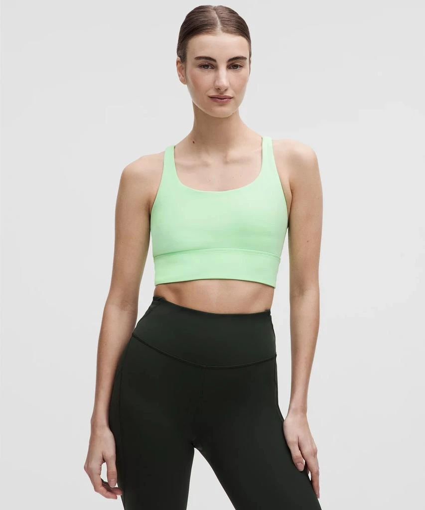Lululemon lululemon Energy Longline Bra *Medium Support, B–D Cups 31