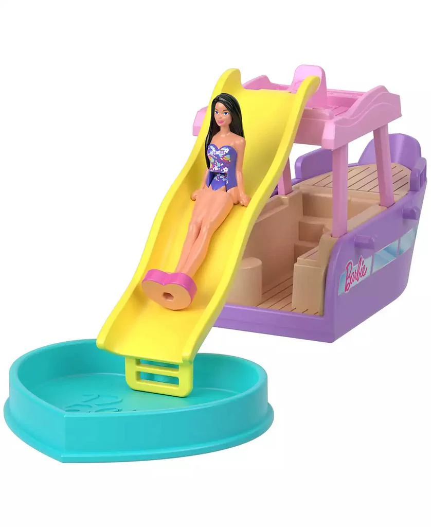 Barbie Mini BarbieLand DreamHouse 3-Vehicle Playset 4