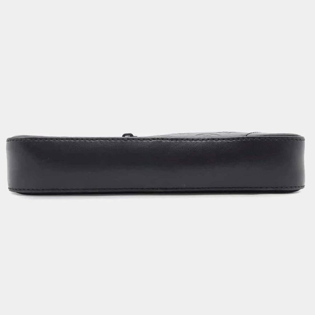 Louis Vuitton Louis Vuitton Noir Monogram Shadow Duo Messenger Bag 9