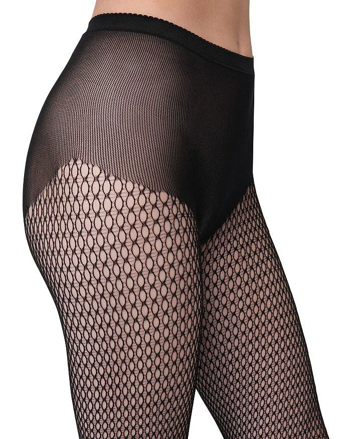 Hue Dot Net Tights 2