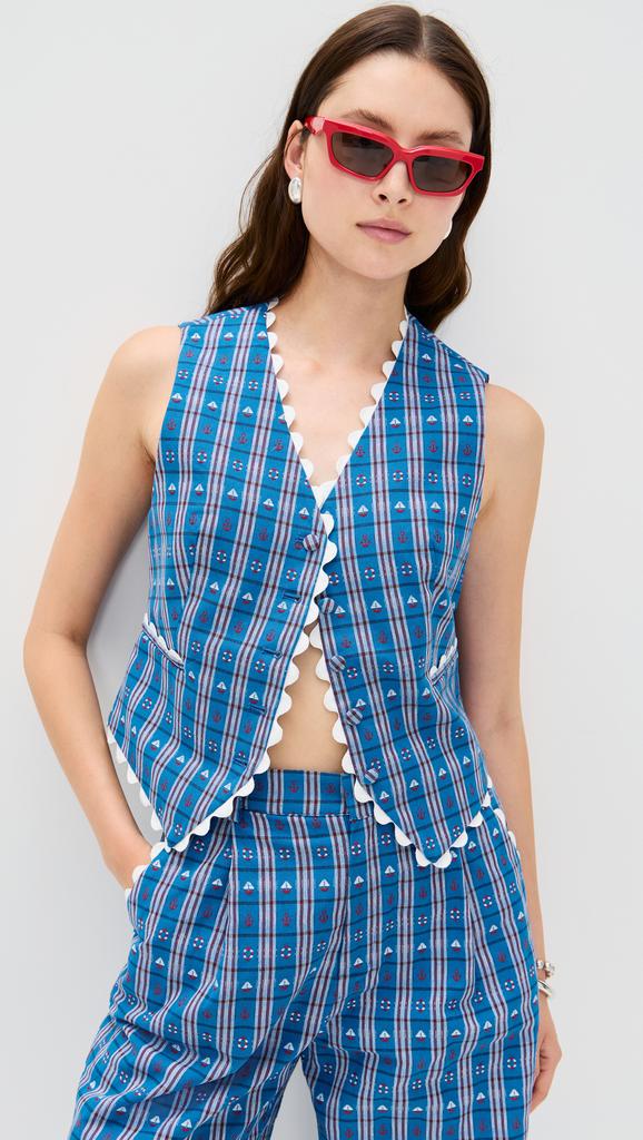 CeliaB Alicia Vest