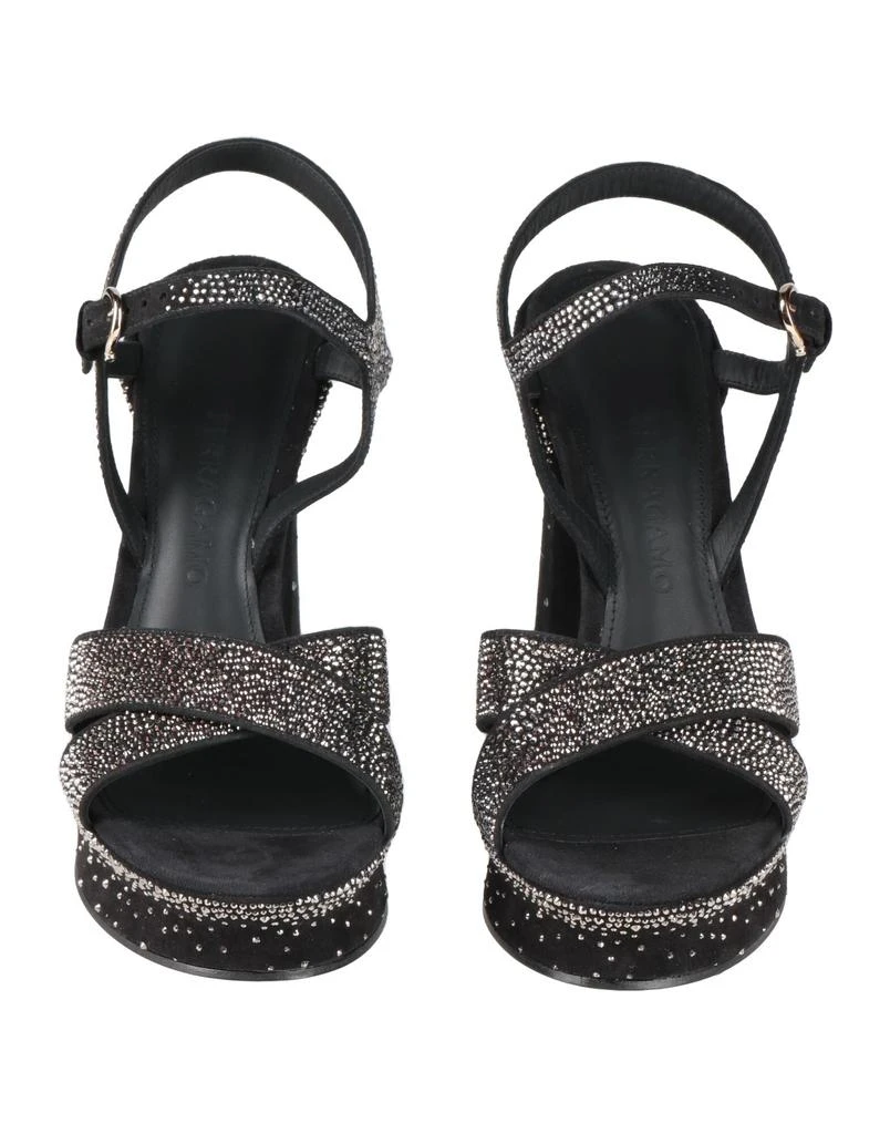 Salvatore Ferragamo Sandals 4