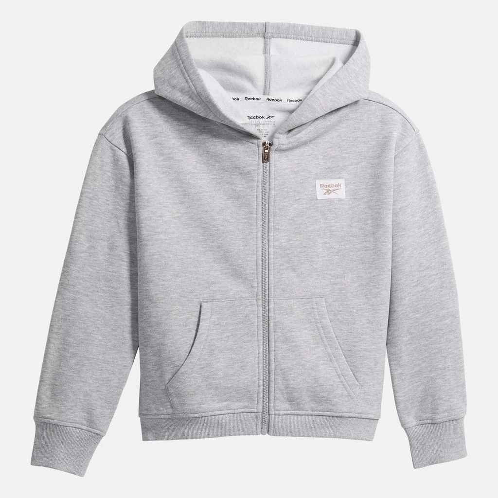 Reebok Patch Core Hoodie - Big Kids 1