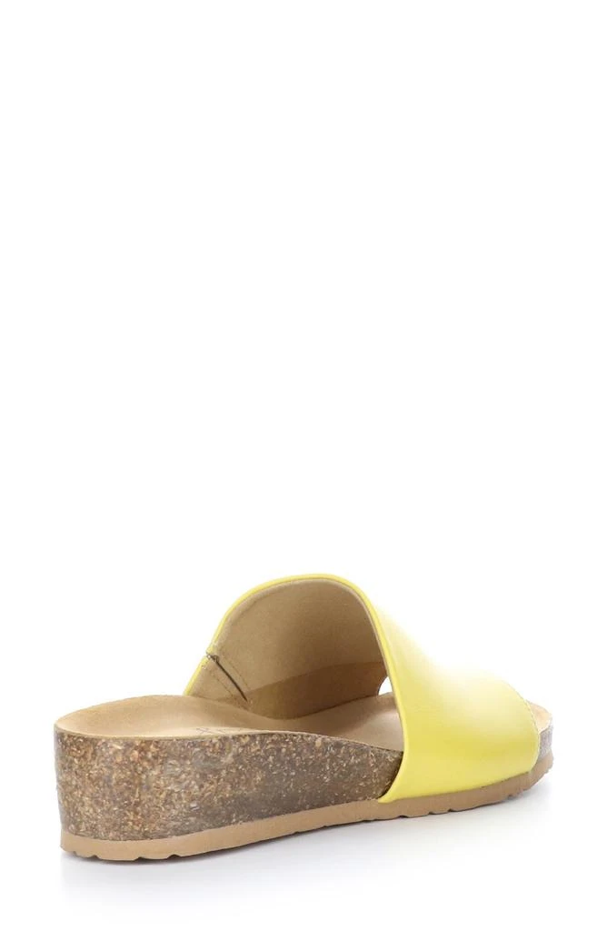 Bos. & Co. Lux Slide Sandal 10