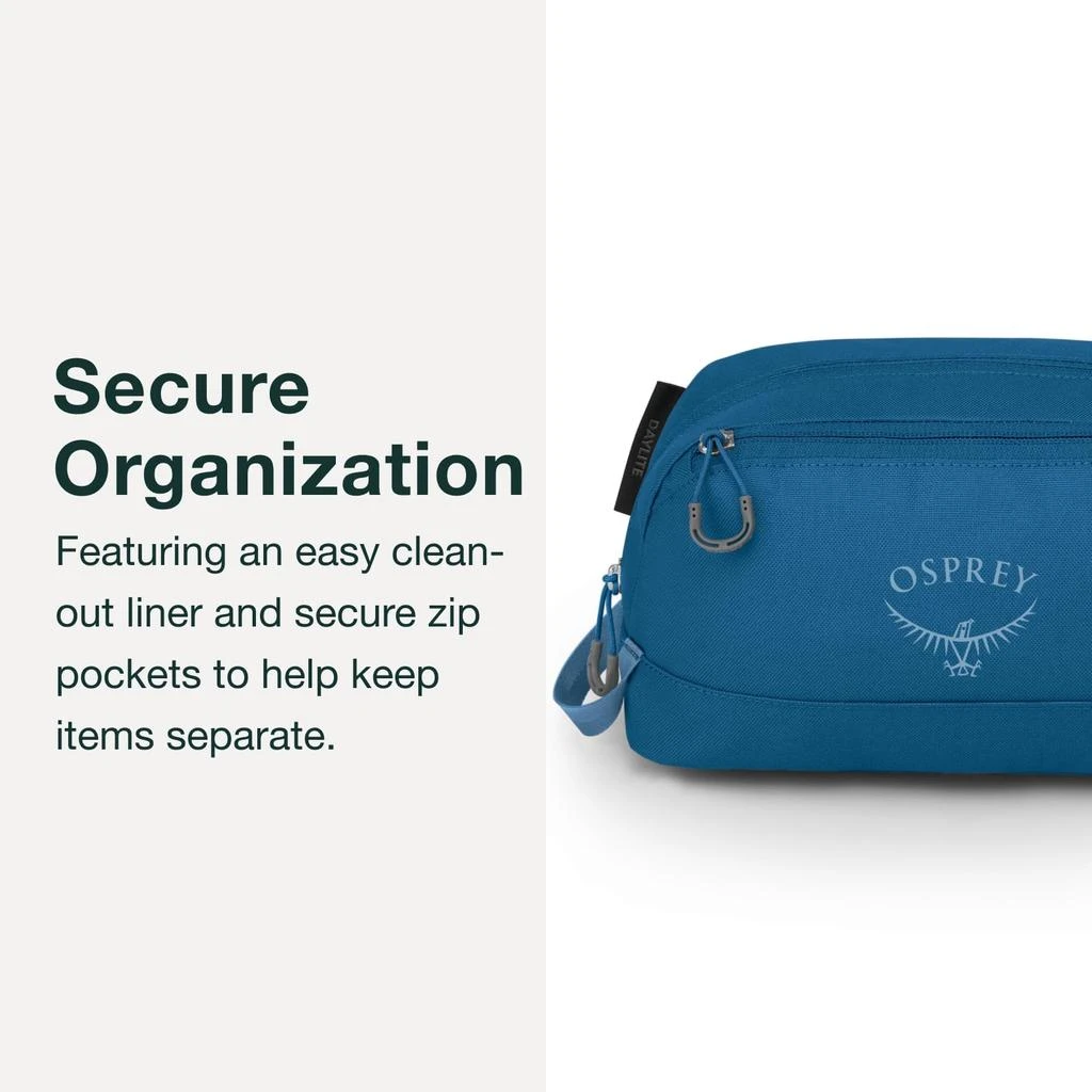 Osprey Osprey Daylite Toiletry Kit 4