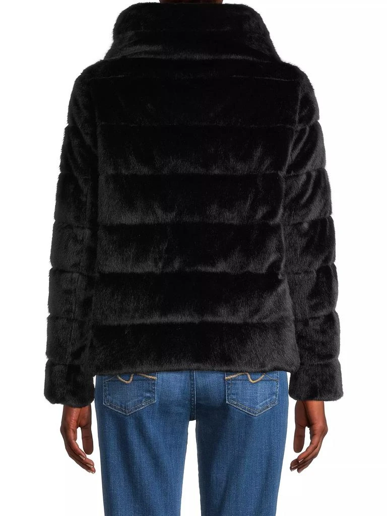 Herno Faux-Fur Teddy Down Jacket 5