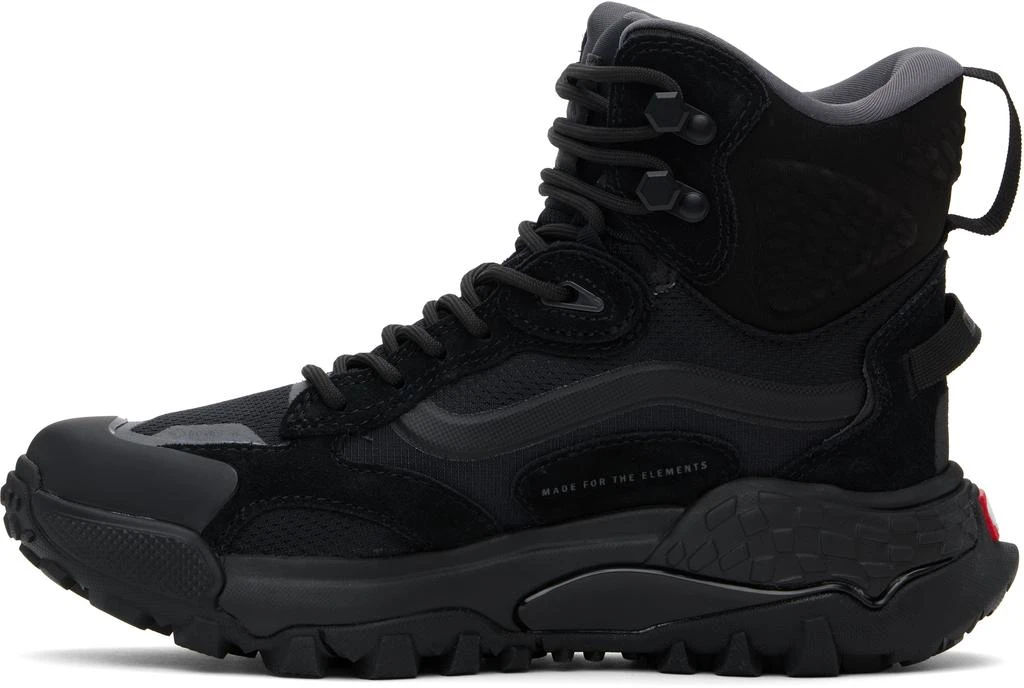 Vans Black MTE Crestline GORE-TEX Boots 3