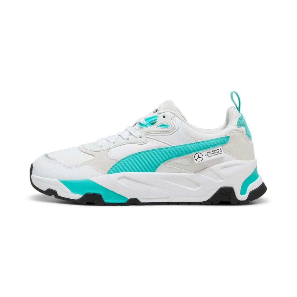 Puma PUMA Men's Mercedes-AMG Petronas F1 Trinity Sneakers Unisex 2
