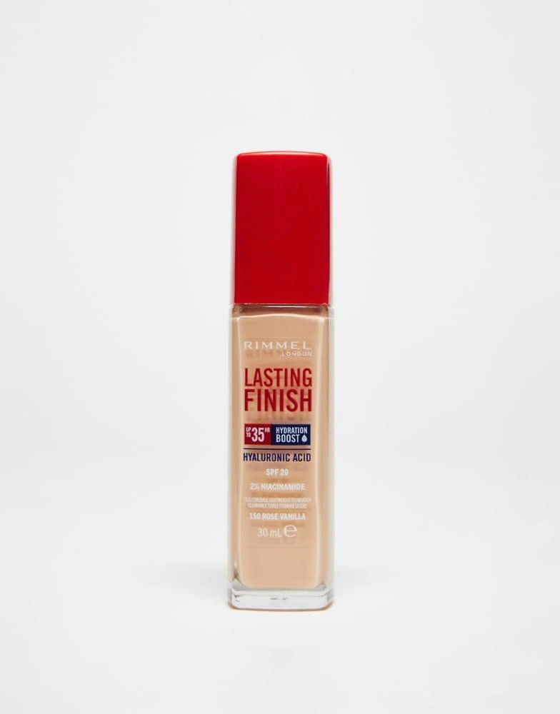 Rimmel London Rimmel London Lasting Finish 35Hr Foundation 11