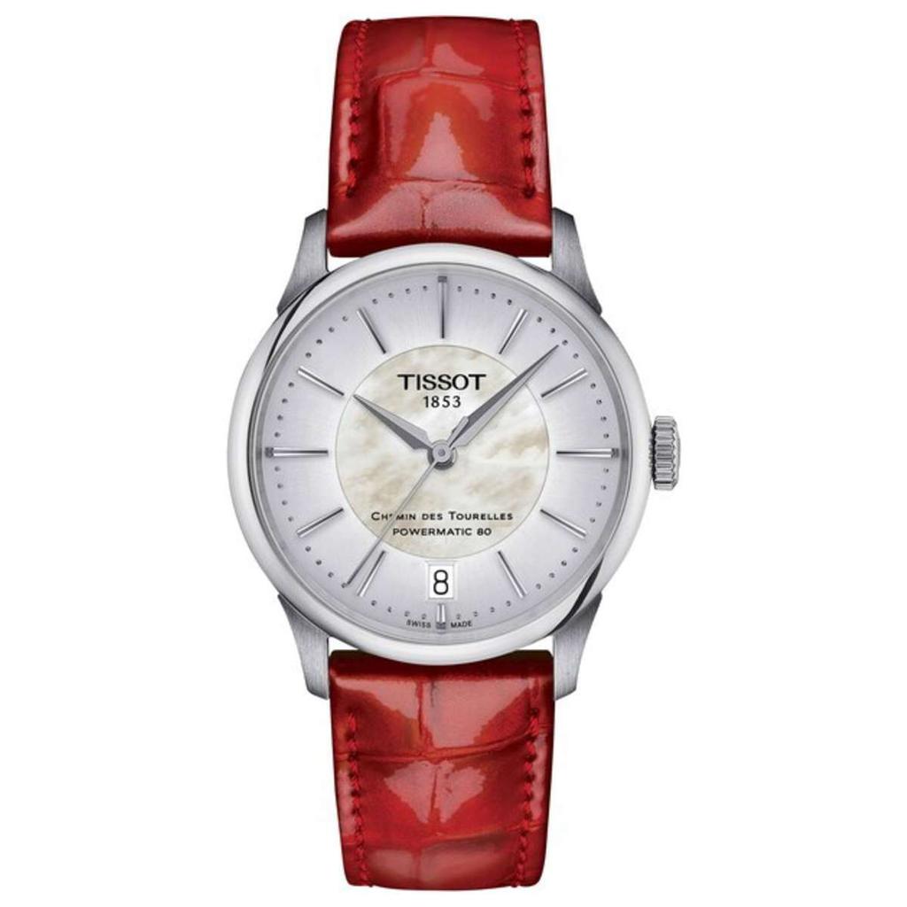 Tissot Tissot Chemin Des Tourelles Women's Automatic Watch