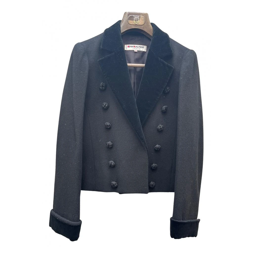 Yves Saint Laurent Saint Laurent Wool blazer 1
