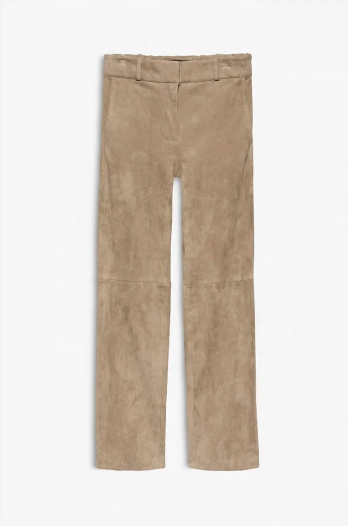Arma Arma - Jen Suede Slim Fit Pant 3