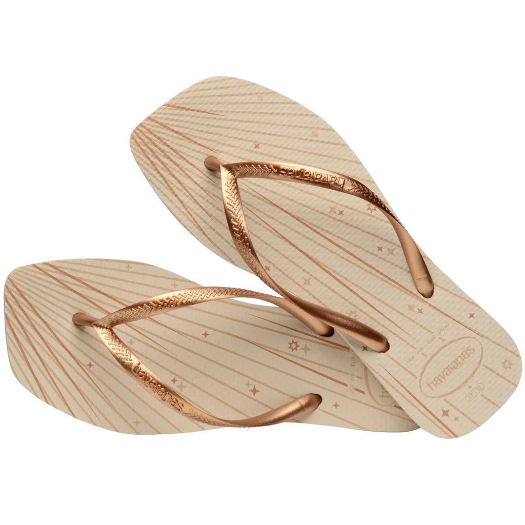 Havaianas Slim Square Fireworks Flip-Flops