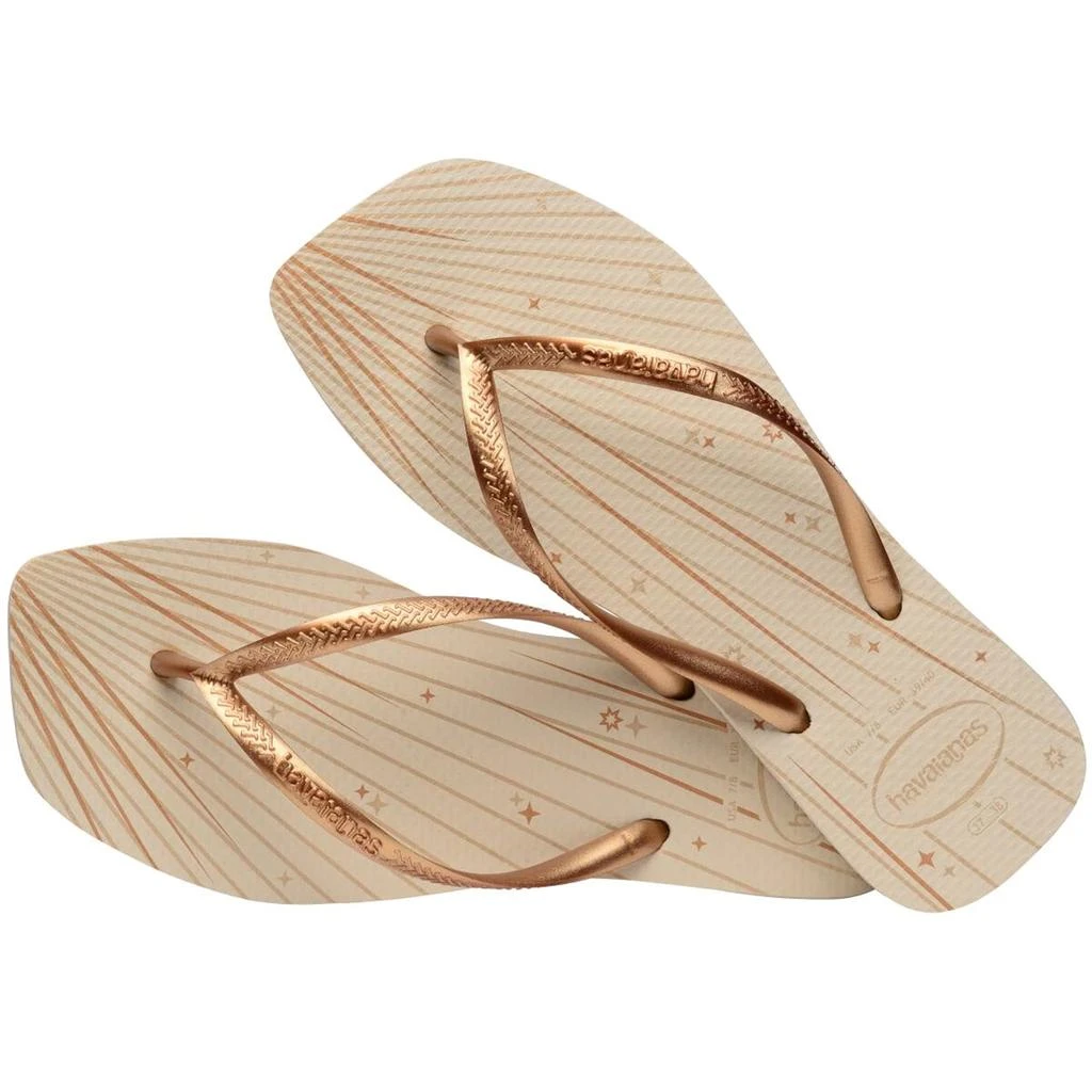 Havaianas Slim Square Fireworks Flip-Flops 2