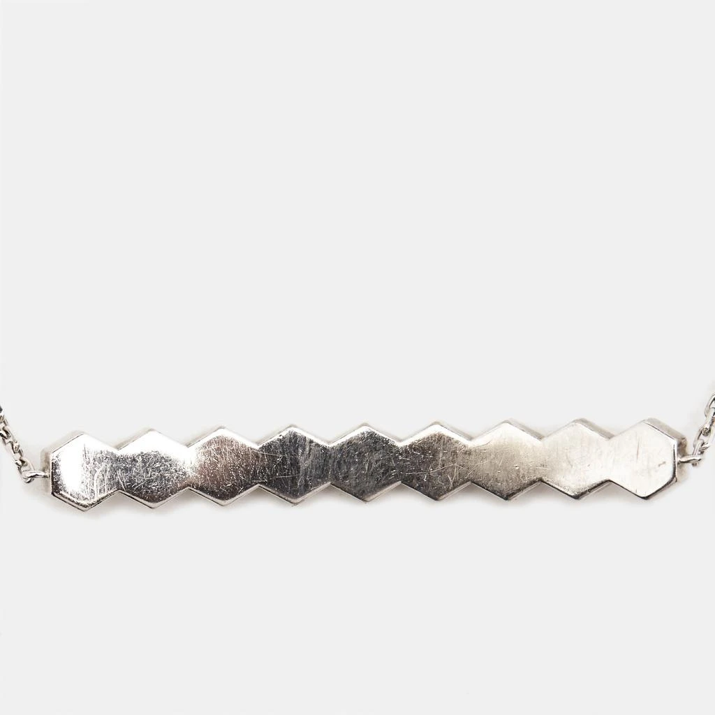 Chaumet Bee My Love Diamond 18K White Gold Bracelet 2