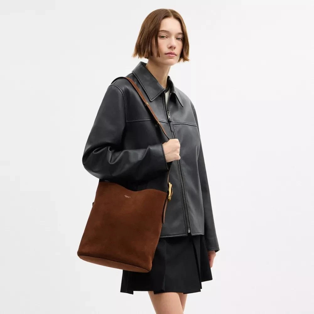 Coach Bleecker Bucket Bag 3