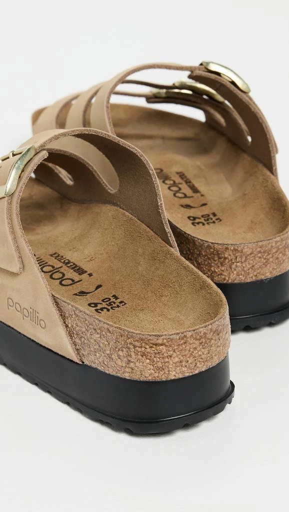 Birkenstock Florida Platform Flex Sandals 3