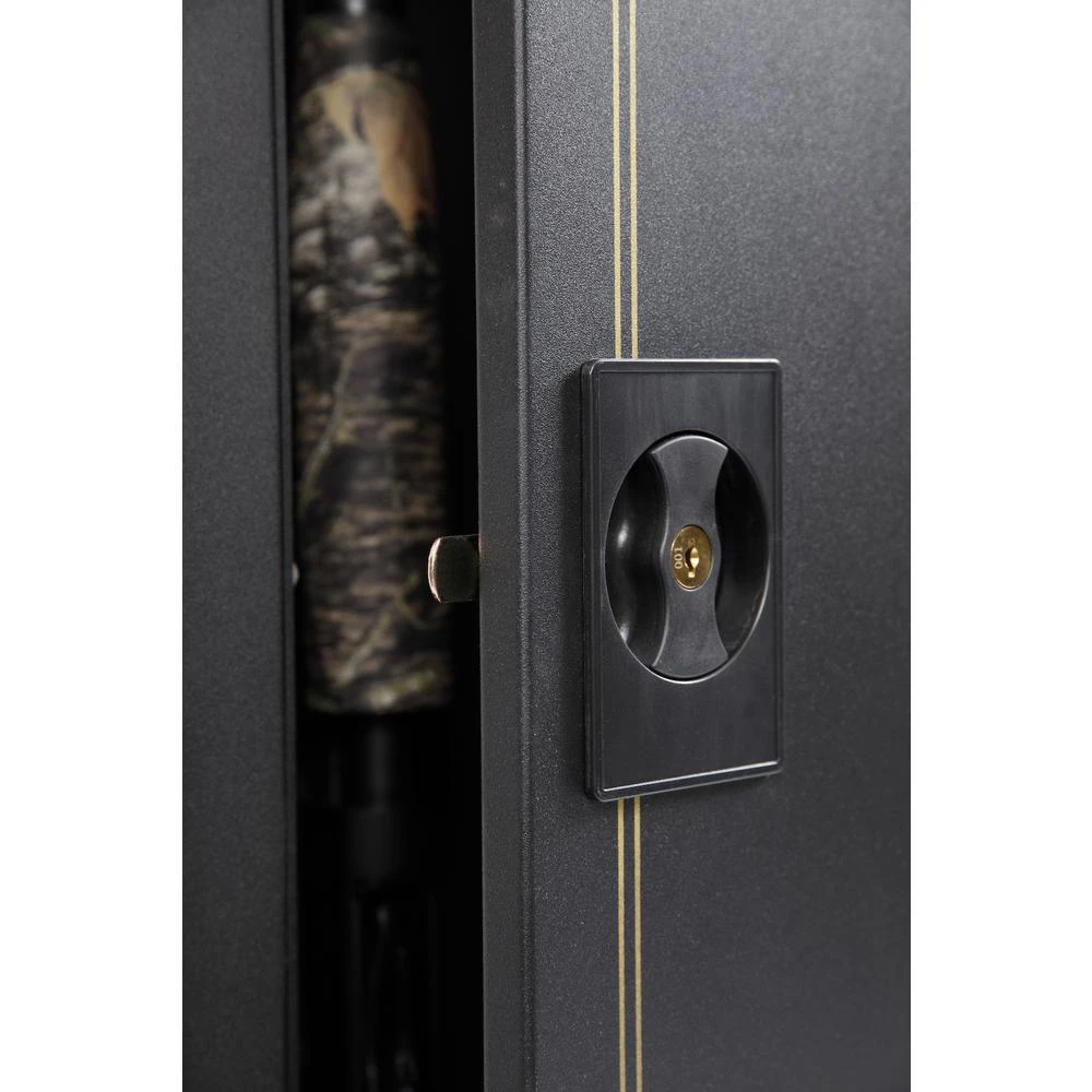 American Furniture Classics 5  Starter Metal Security Cabinet 5