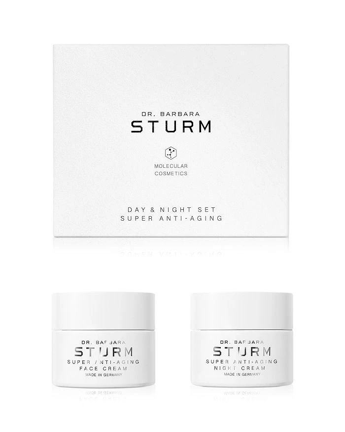 Dr. Barbara Sturm Super Day 
Night Cream Skincare Set ($755 value) 1