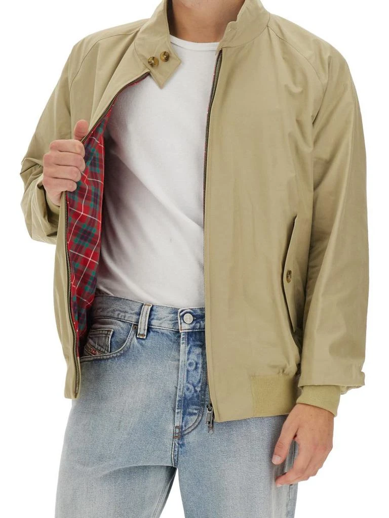 Baracuta Baracuta "G9 Harrington" Jacket 4