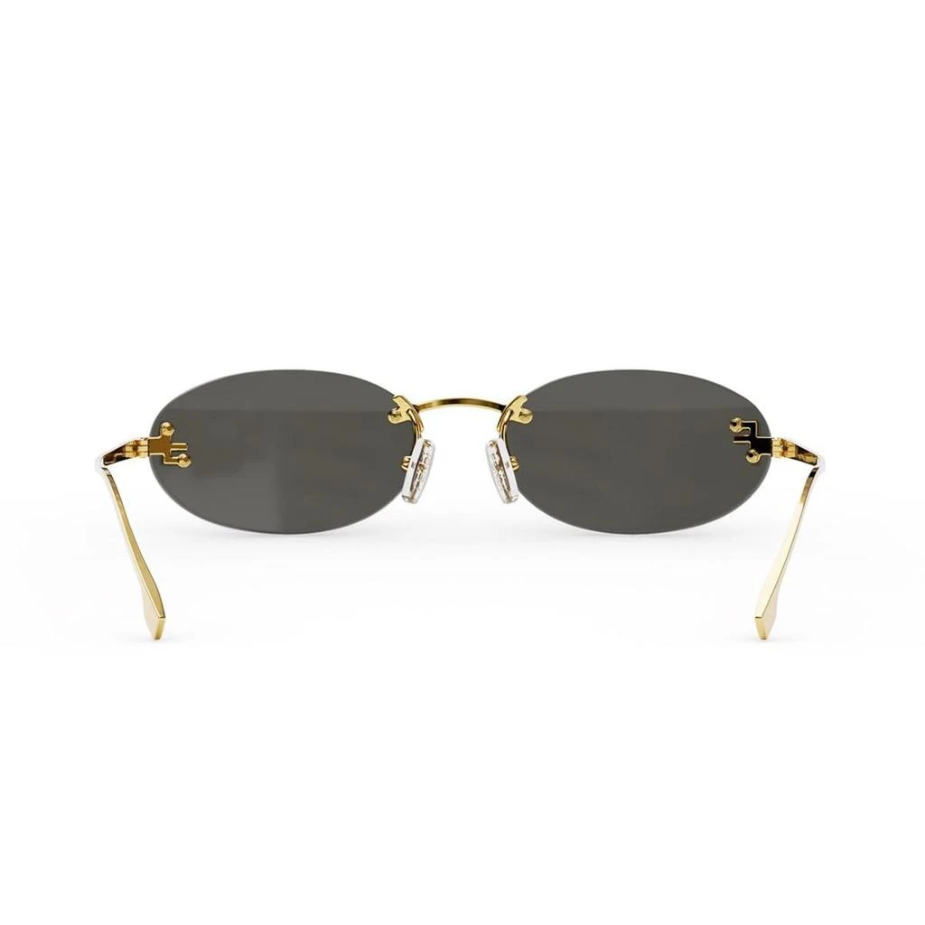 Fendi Fendi First Crystal Sunglasses 5
