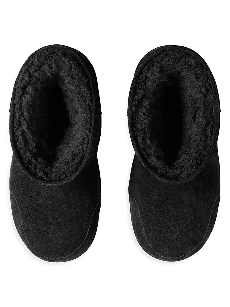 Balenciaga Alaska Faux Fur Booties 5