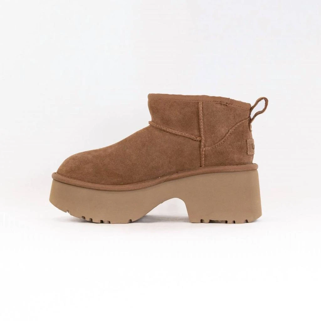 UGG Ugg - Women's Classic Ultra Mini New Height Boot 5
