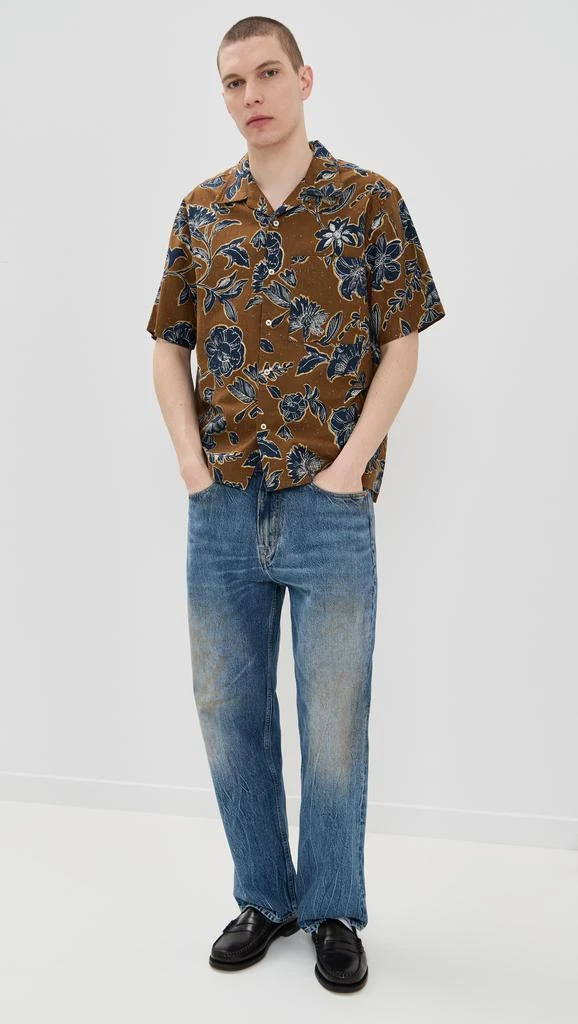 Universal Works Camp Shirt 4