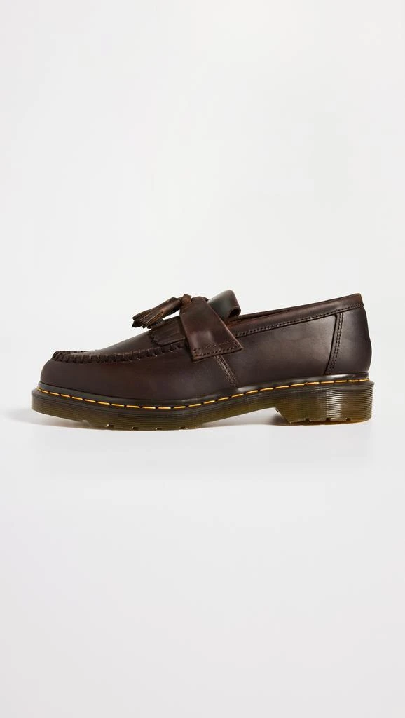 Dr. Martens Adrian Dark Brown Loafers 7