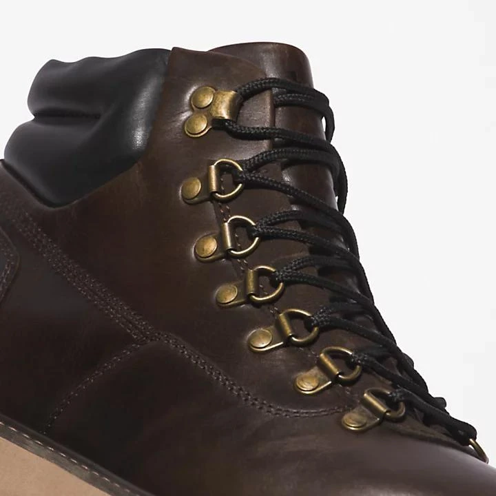 Timberland Newmarket II Hiker for Men in Dark Brown 7