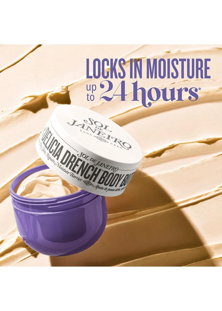 Sol De Janeiro Delicia Drench Body Butter 75ml 2