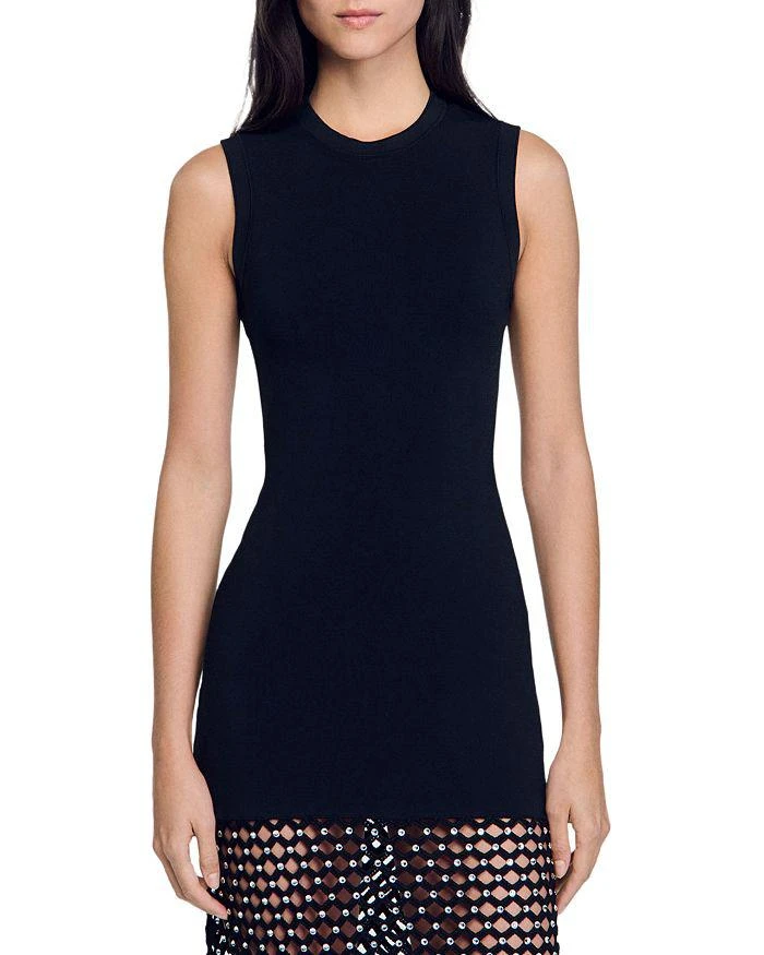 Sandro Constellation Dress 2