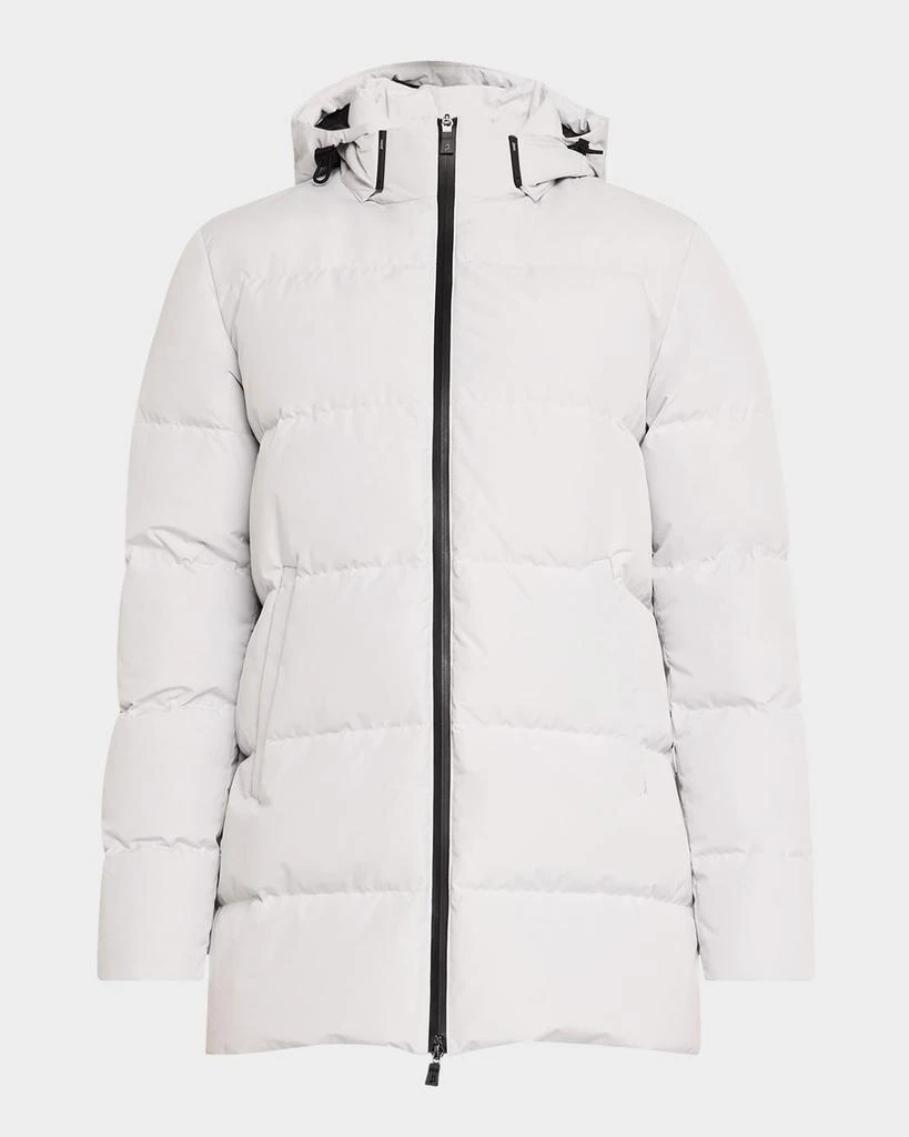 Herno Men's Laminar Gore-Tex Windstopper Jacket 1