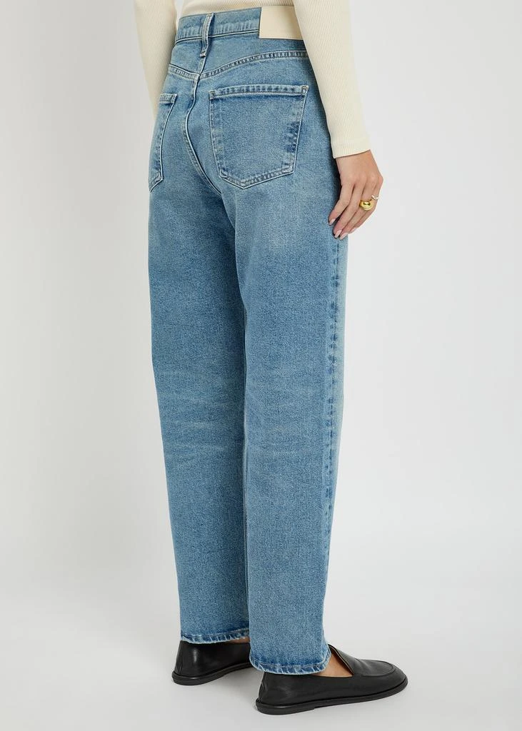 Citizens of Humanity Delfina straight-leg jeans 3