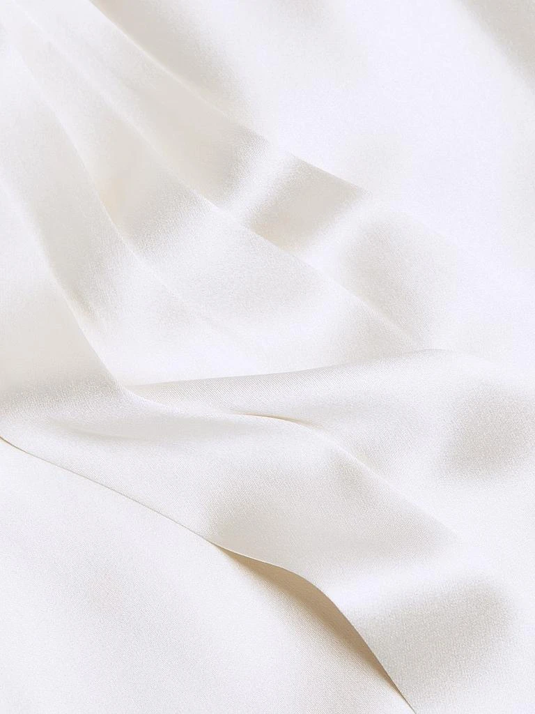 Galvan Pandora Satin Halterneck Gown 7