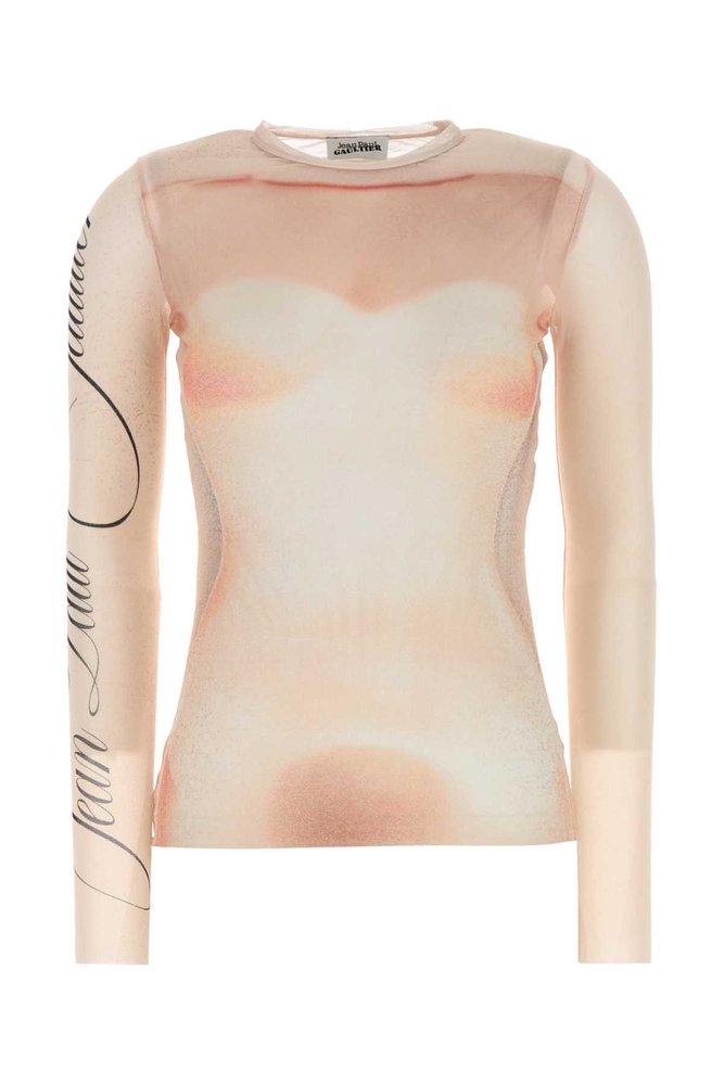 Jean Paul Gaultier Jean Paul Gaultier The Le Classique Top