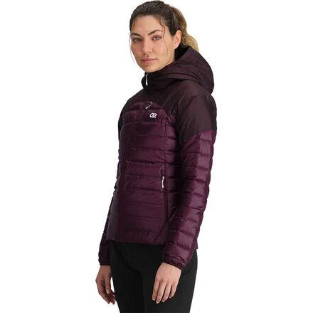Outdoor Research Helium Down Hooded Jacket - Women's 5
