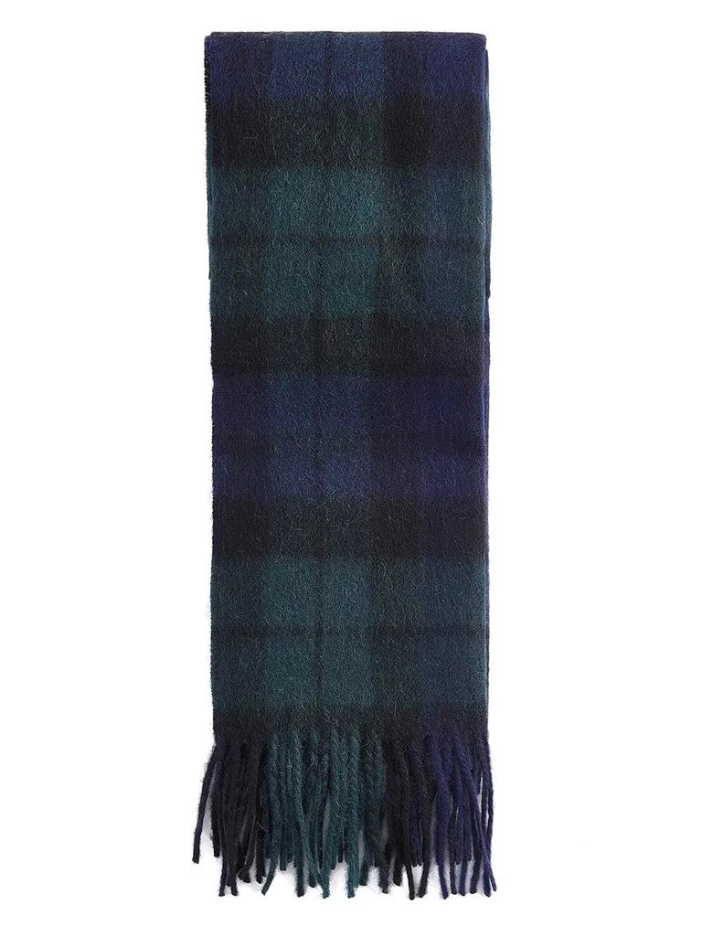 Barbour Tartan Scarf 1
