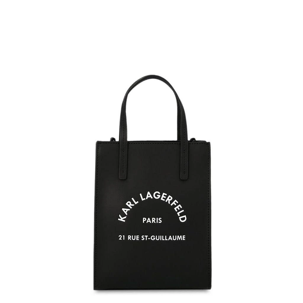 Karl Lagerfeld Paris Handbags Black Women 1