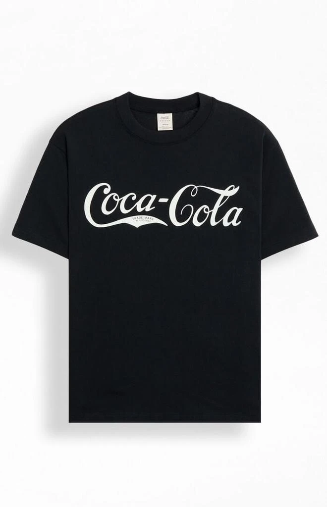 Coca Cola By PacSun Logo T-Shirt 1