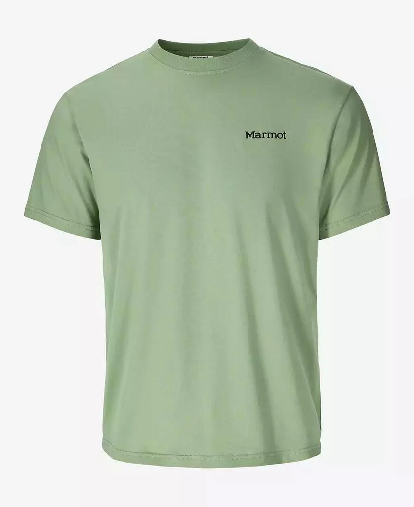 Marmot Men's Trucker Marty Short Sleeve T-Shirt 5