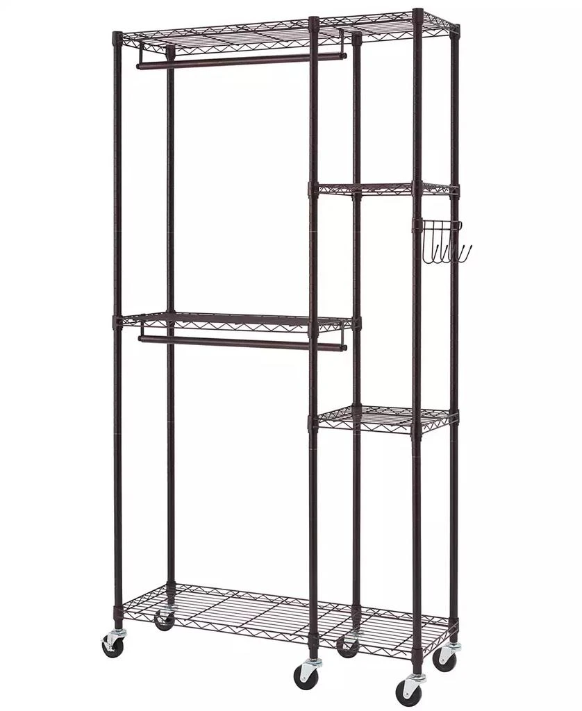 TRINITY Mobile Closet Organizer 1