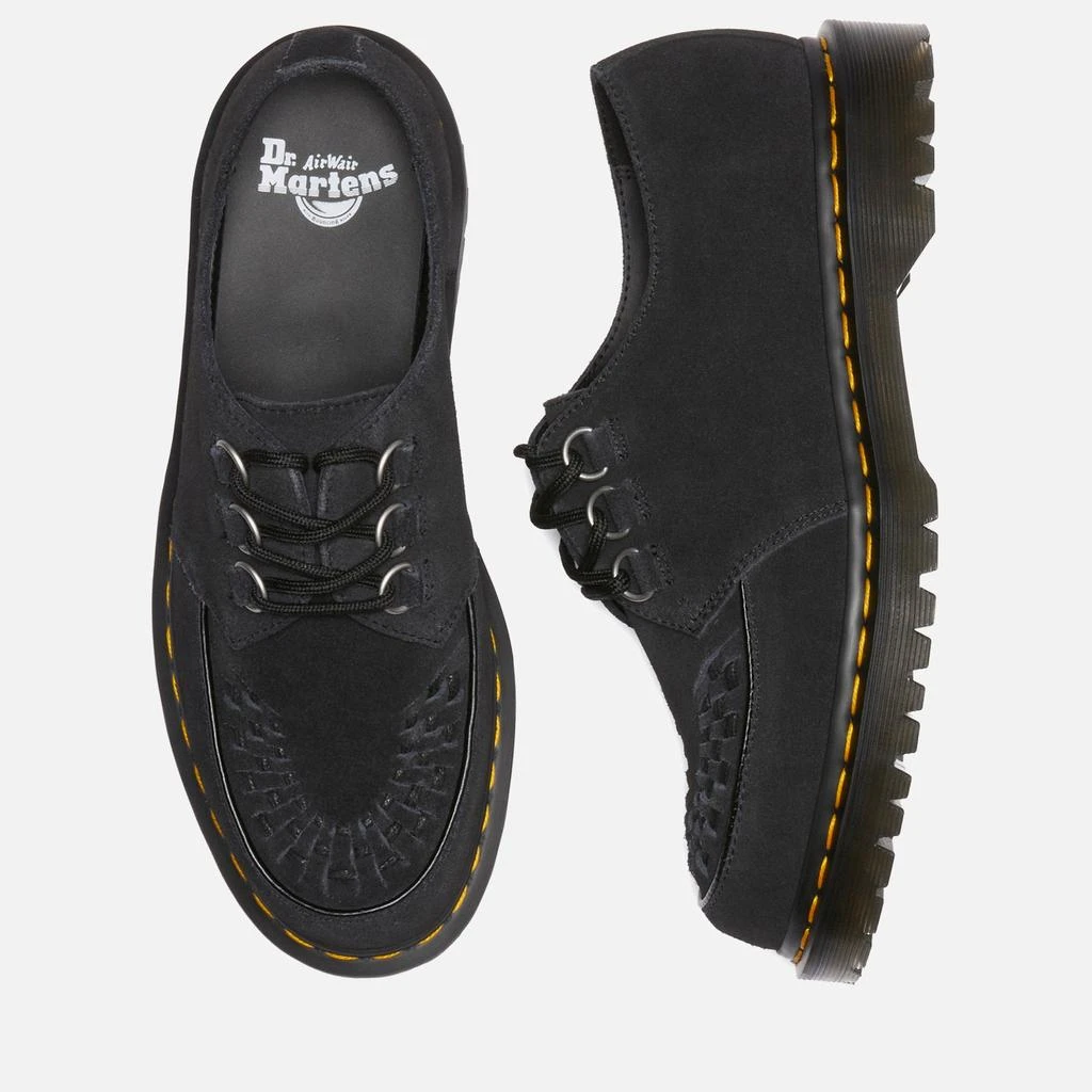 Dr. Martens Men's Ramsey Suede Creepers 3