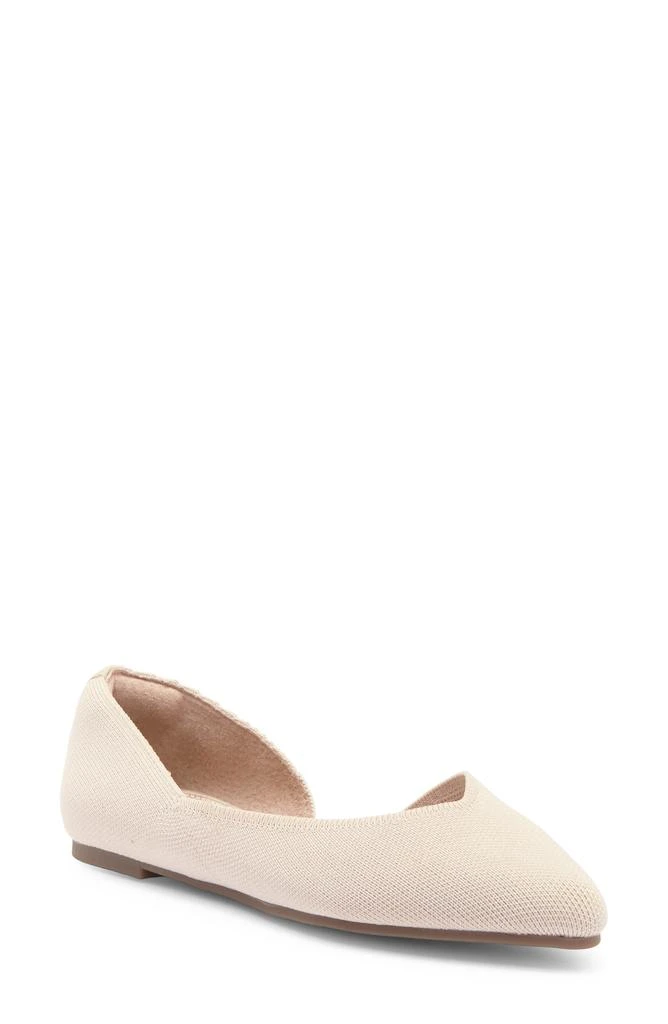 Me Too Aria Half d'Orsay Flat 1